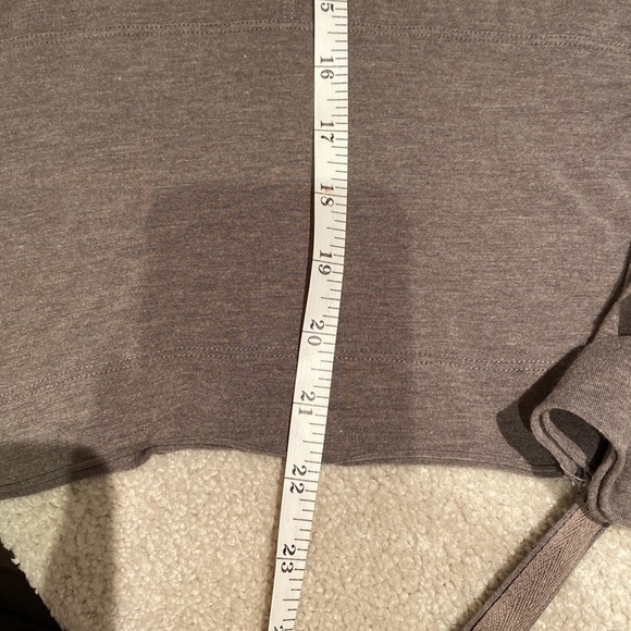 MOSCOW EUROPEAN BRAND, wrap-around top, Modal cotton, CARDIGAN - Picture 10 of 11